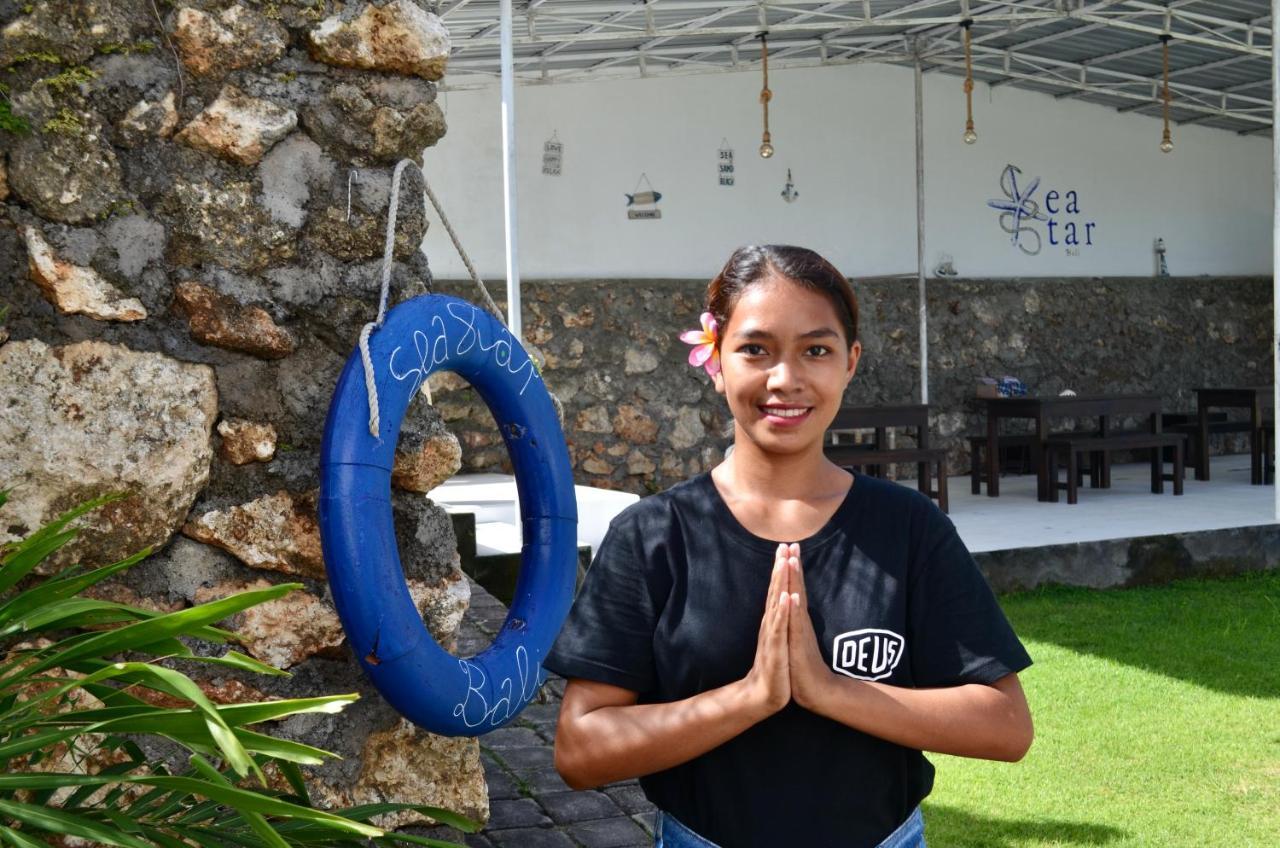 Sea Star Bali Hotel อูลูวาตู ภายนอก รูปภาพ