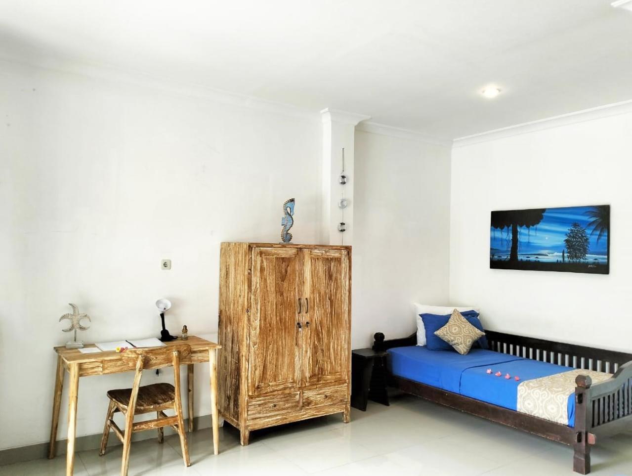 Sea Star Bali Hotel อูลูวาตู ภายนอก รูปภาพ
