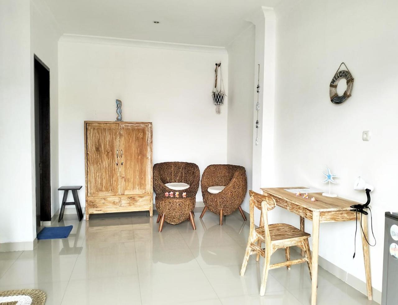 Sea Star Bali Hotel อูลูวาตู ภายนอก รูปภาพ