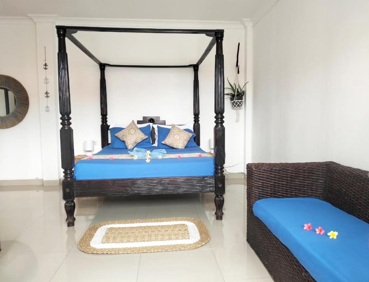 Sea Star Bali Hotel อูลูวาตู ภายนอก รูปภาพ