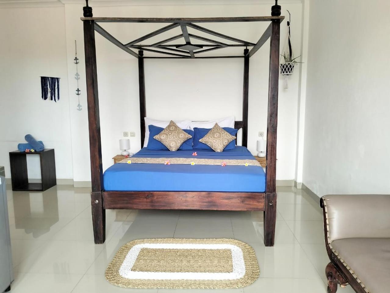 Sea Star Bali Hotel อูลูวาตู ภายนอก รูปภาพ