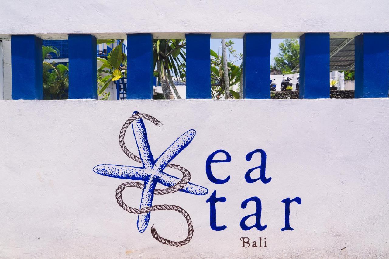 Sea Star Bali Hotel อูลูวาตู ภายนอก รูปภาพ