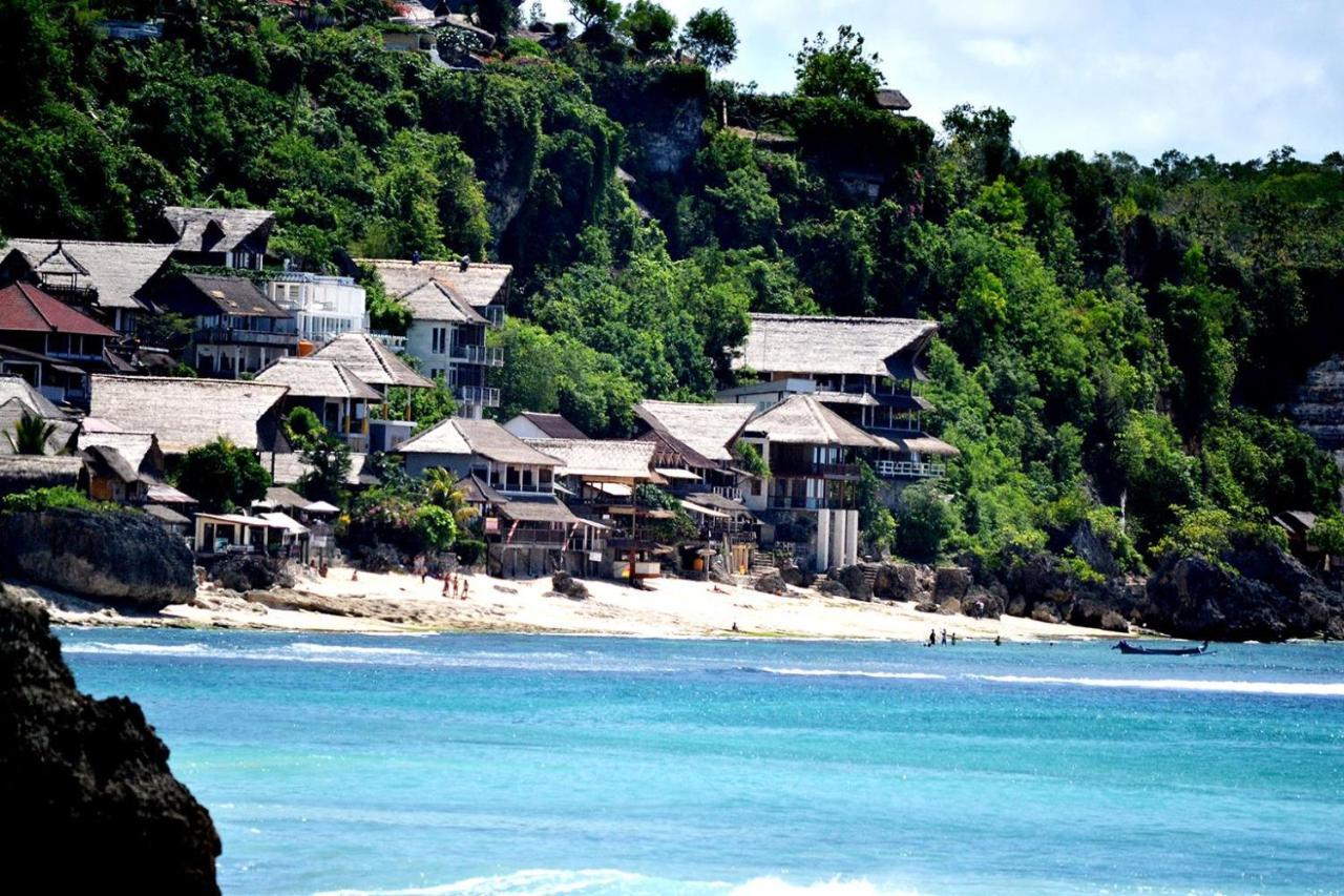 Sea Star Bali Hotel อูลูวาตู ภายนอก รูปภาพ