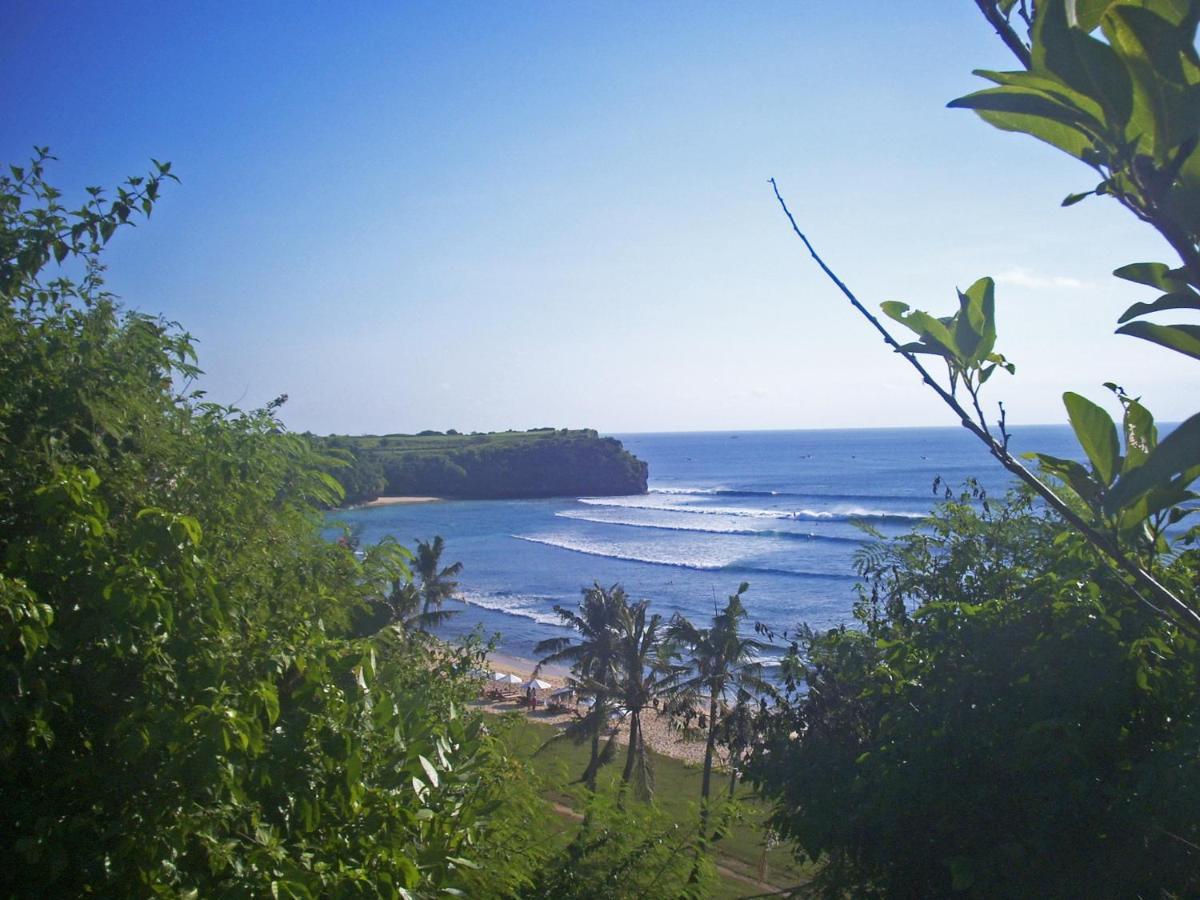 Sea Star Bali Hotel อูลูวาตู ภายนอก รูปภาพ
