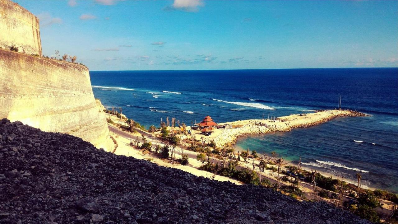 Sea Star Bali Hotel อูลูวาตู ภายนอก รูปภาพ