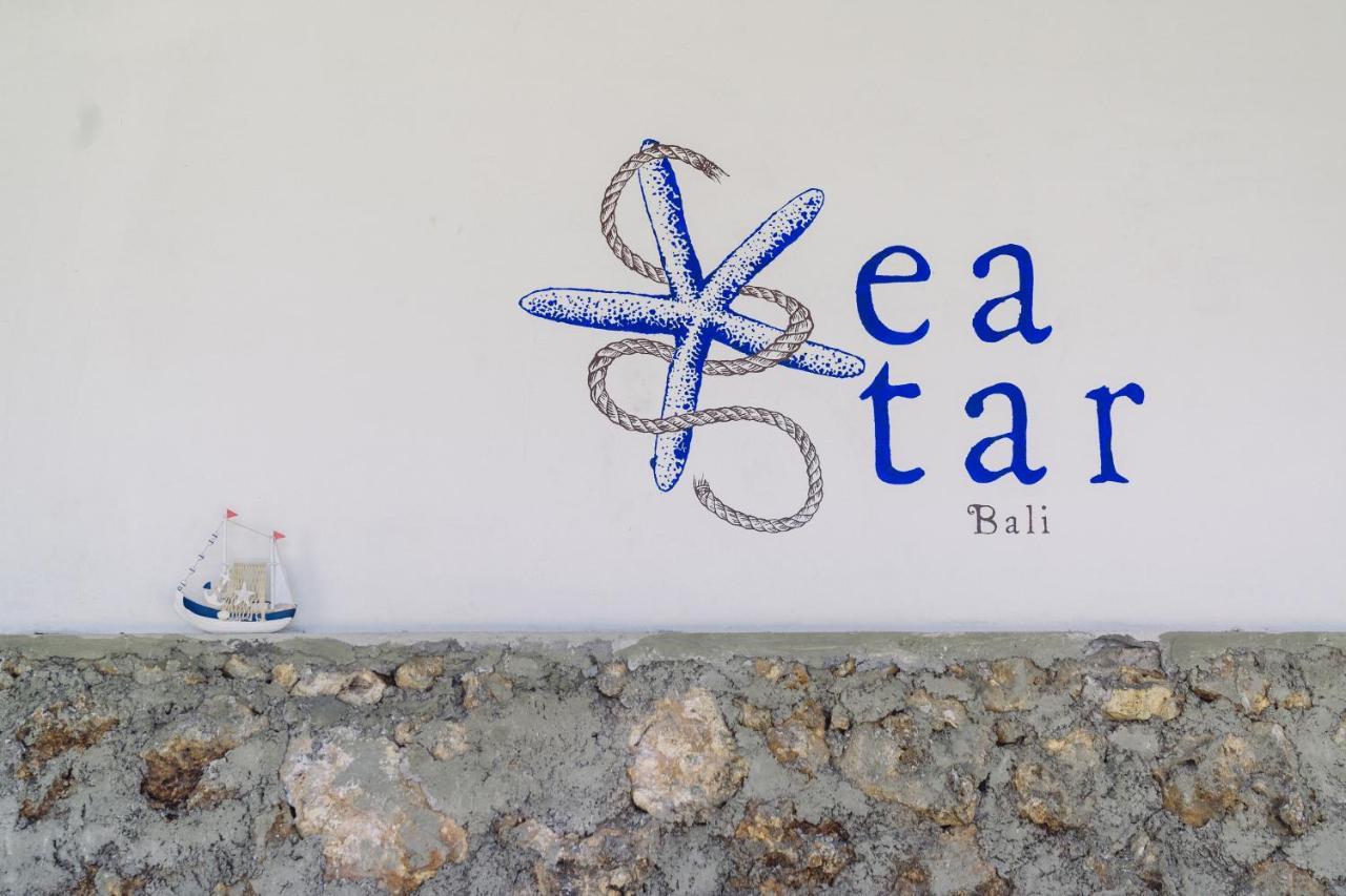 Sea Star Bali Hotel อูลูวาตู ภายนอก รูปภาพ